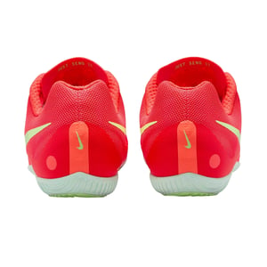 Nike Herr Zoom Rival Multi Löparskor med Spikar (Röd)