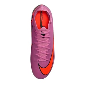 Nike Mannen Mercurial Vapor 16 Firm Ground Voetbalschoenen (Roze/Zwart)