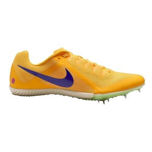 Nike Herr Zoom Rival Multi Löparskor med Spikes (Pulse Olive)