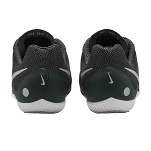 Nike Mäns Zoom Rival Multi Löpning Sportskor Spikes (Svart/Metallic)