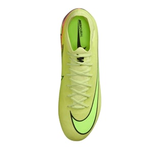 Nike Heren Mercurial Vapor 16 Firm Ground Voetbalschoenen (Volt/Crimson)