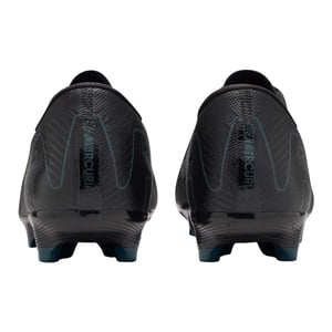 Nike Zoom Mercurial Vapor 16 voetbalschoenen voor heren, voor harde ondergrond (Zwart, Groen)