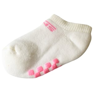 Vans Off The Wall Kids White Socks
