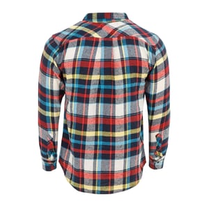 Firetrap Herenoverhemd met ruitjespatroon (Veelkleurig)
