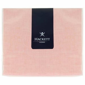 Hackett Home Pinpoint Solid Fitted Sheet King