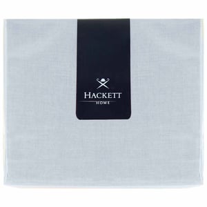 Hackett Home Pinpoint Fitted Sheet King