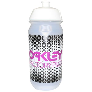 Oakley 500ml Factory Pilot White Water Bottle