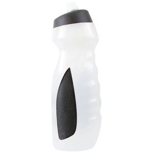 New Balance Squeeze 700ML White Running Water Bottle