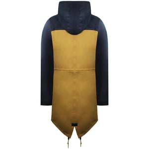 Nike Sportswear NSW Field Zizo Womens Gold Parka Jacket