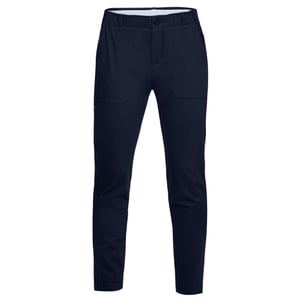 Under Armour Plain Womens Navy Chinos