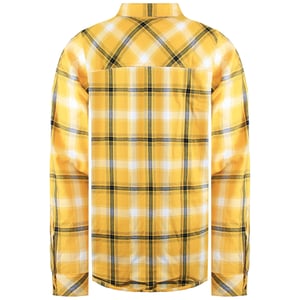 Oakley TC Everywhere Flannel Mens Yellow Shirt