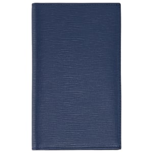 Hackett London Curzon Blue Phone Wallet