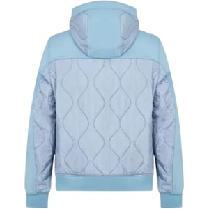 Belstaff Limiter Artic Blue Hooded Jacket