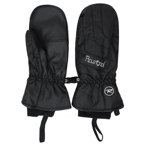 Rossignol Flurry M Kids Black Ski Gloves