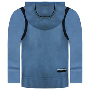 Nike Oregon USA Kids Blue Hoodie