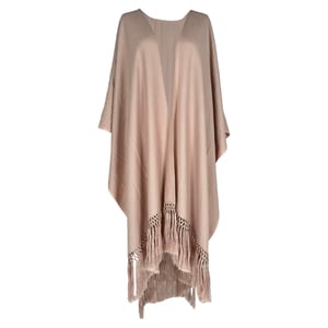 Loro Piana Izumi Scarf in Pink Cashmere