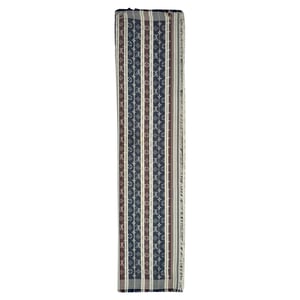 Louis Vuitton Monogram Scarf in Multicolor Silk