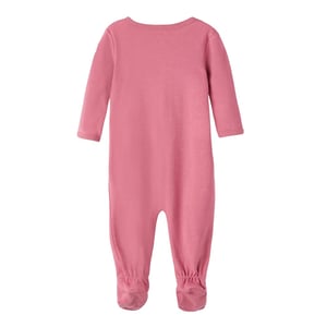 Name It Slaappakje voor baby’s met ronde hals en lange mouwen (set van 2) (Rose)