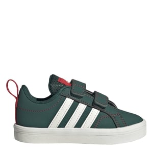 Boys adidas Vs Pace 2.0 Trainers in Collegiate Gree