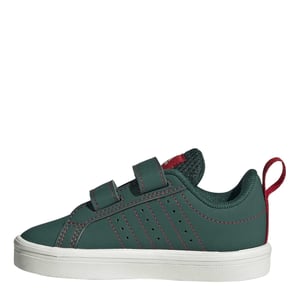 Boys adidas Vs Pace 2.0 Trainers in Collegiate Gree