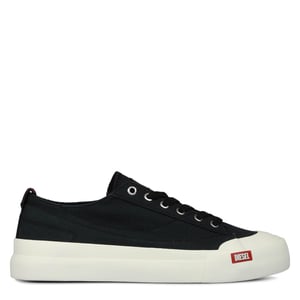 Men's Diesel S Athos Low S in 100 White/Bla