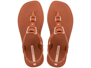 Ipanema Womens Class Urbane Sandal Fem Brown/Brown/Copper
