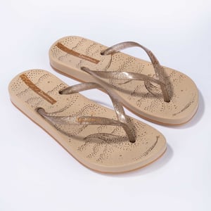 Ipanema Womens Anat Magic Fem Beige/Gold