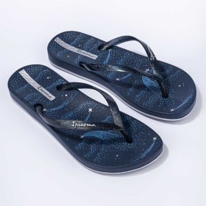Ipanema Womens Anat Magic Fem Blue/Silver