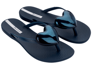 Ipanema Womens Maxi Fashion Iv Fem Blue/Metallic/Silver