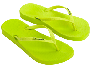 Ipanema Womens Anat Colors Fem Green/Neon Green