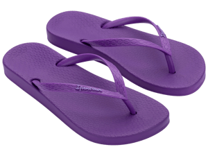 Ipanema Womens Anat Colors Fem Purple/Dark Purple