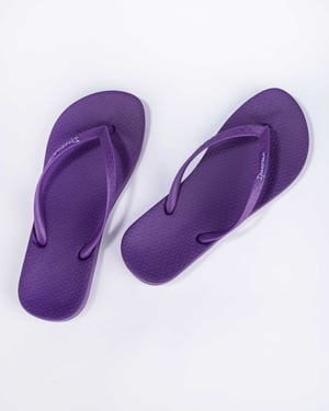 Ipanema Womens Anat Colors Fem Purple/Dark Purple