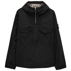 Weekend Offender Mayfield-overjas voor heren (Zwart)
