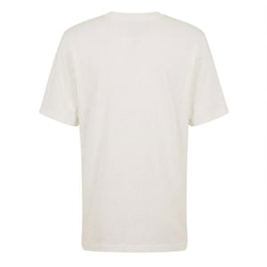 Hugo Mannen Road Katoen Logo T-Shirt (Wit)