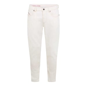 Diesel Heren 2019 D-Strukt Slim Jeans (Wit)