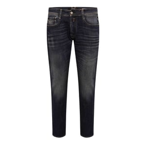 Replay Anbass katoenen comfortjeans voor heren (Blauw)