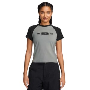 Nike Dam NSW T-shirt (Ljus rökgrå)