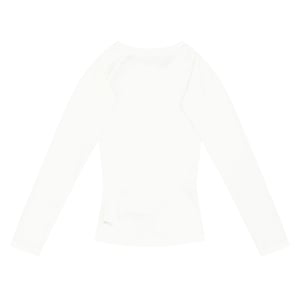 Puma Kinder-/jeugd-Liga-basislaagshirt (Poema Wit)