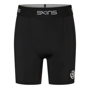 Skins Heren Series-1 nauwsluitende compressieshorts (Zwart)