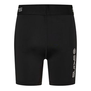 Skins Heren Series-1 nauwsluitende compressieshorts (Zwart)