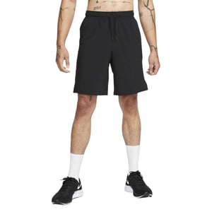 Nike Dri-FIT-löparshorts för män, i storleksutbudet ”Unlimited” (Svart)