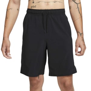 Nike Dri-FIT-löparshorts för män, i storleksutbudet ”Unlimited” (Svart)