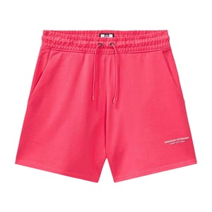 Weekend Offender Heren Mytros Loose Fit Korte Broek (Roze)