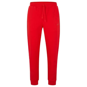 Boss Hadiko Regular joggingbroek voor heren (Helder rood)