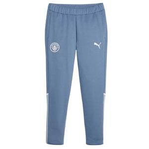 Puma Casual herenbroeken van Manchester City FC (trainingspak) (Diep duiken)