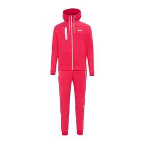 Lonsdale Heren trainingspak (Rood)
