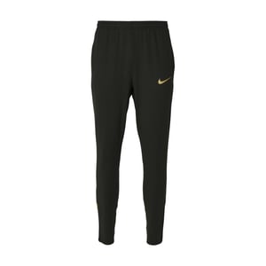 Nike Herr Strike Dri-FIT Träningsbyxor (Svart/Guld)