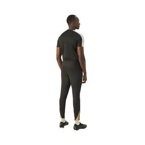 Nike Herr Strike Dri-FIT Träningsbyxor (Svart/Guld)