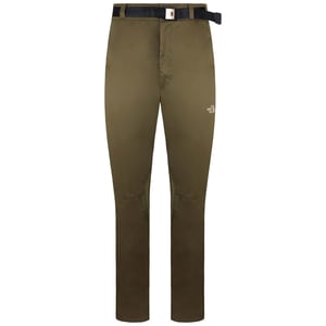 The North Face Logo Mens Dark Green Trousers