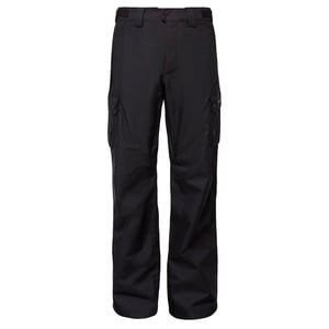 Oakley Classic Mens Black Cargo Shell Pants